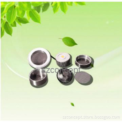 high lumen 10W COB LED downlight CE RoHS approval